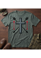 Cross and Arrows T-Shirt
