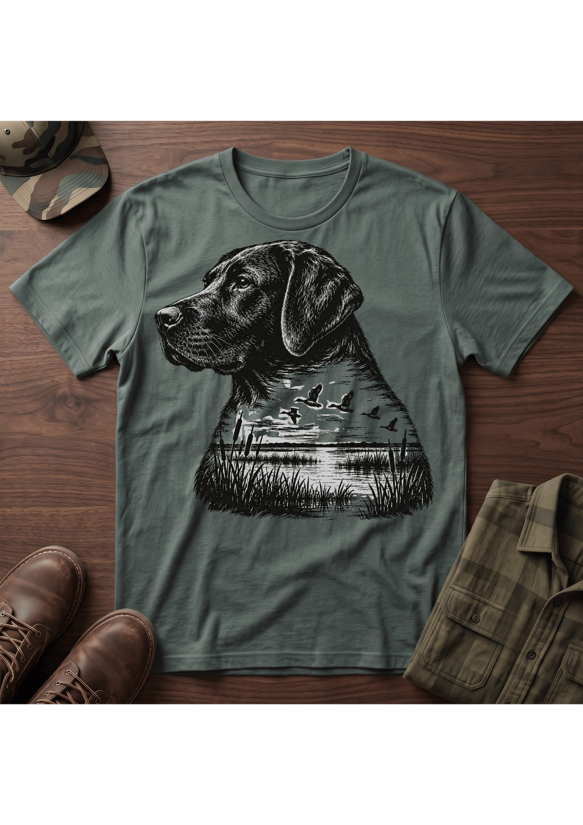 Labrador Retriever T-Shirt