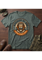 Warrior of God T-Shirt