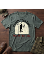 Pray in the Stand T-Shirt