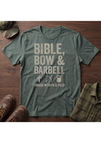 Forged Faith Field T-Shirt