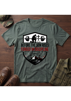 Forged in Discipline T-Shirt