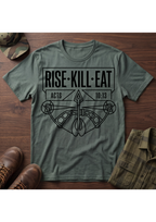 RKE Bow Track T-Shirt