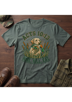RKE Waterfowl Retriever T-Shirt