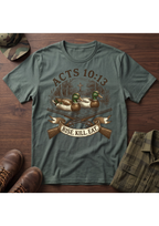 RKE Mallard Decoy T-Shirt
