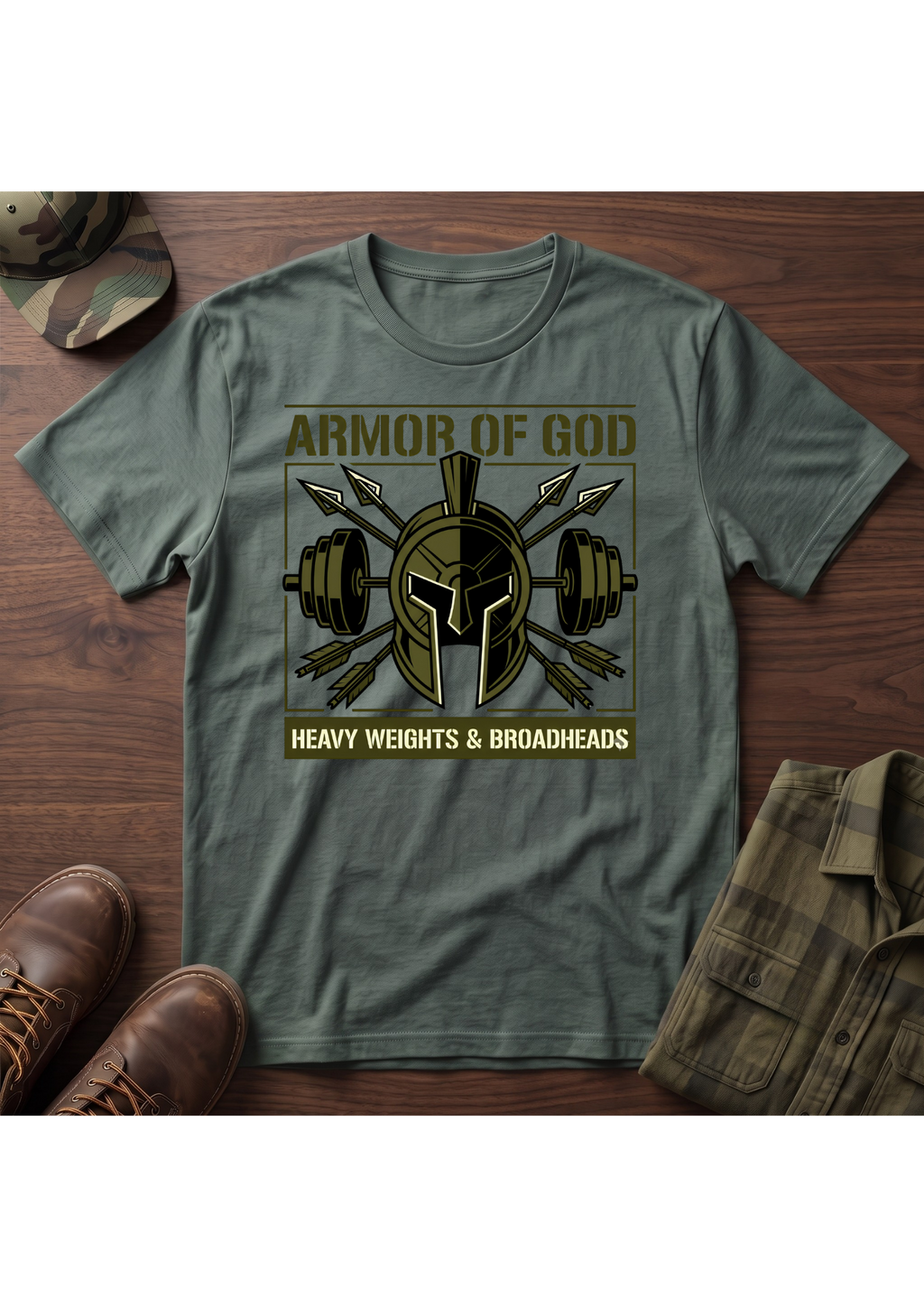 Armor of God T-Shirt