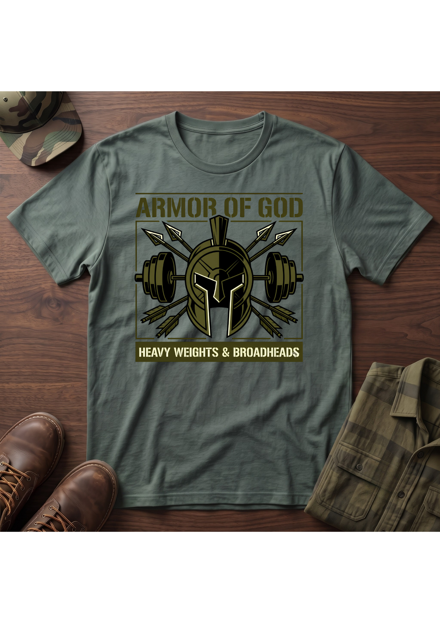 Armor of God T-Shirt