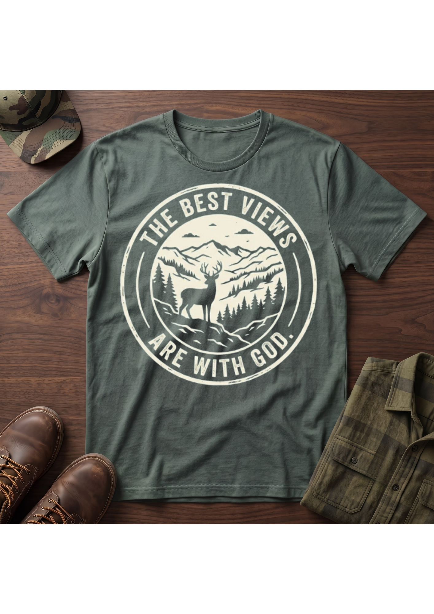 Best Views T-Shirt