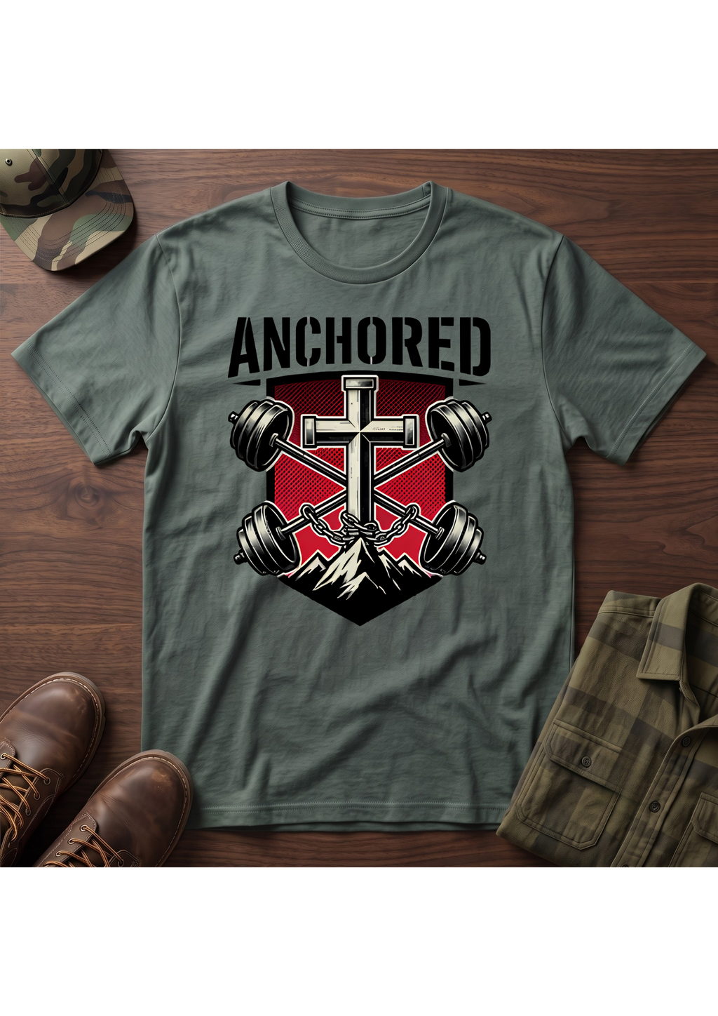 Anchored T-Shirt