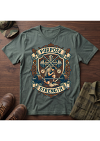 Purpose and Strength T-Shirt