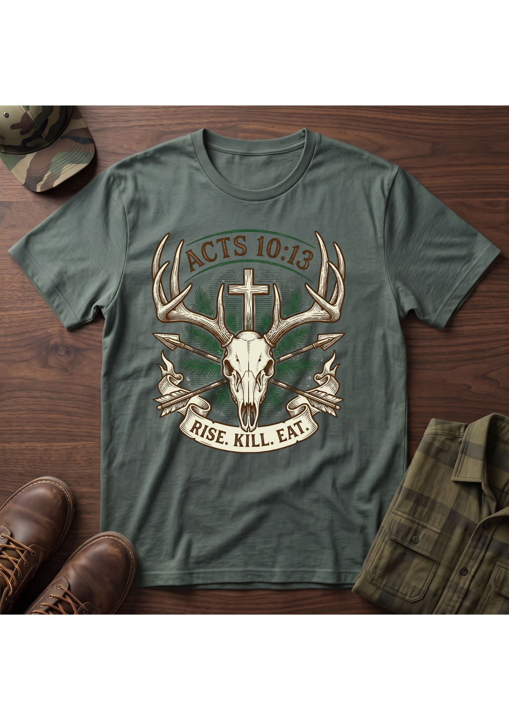RKE Deadhead T-Shirt