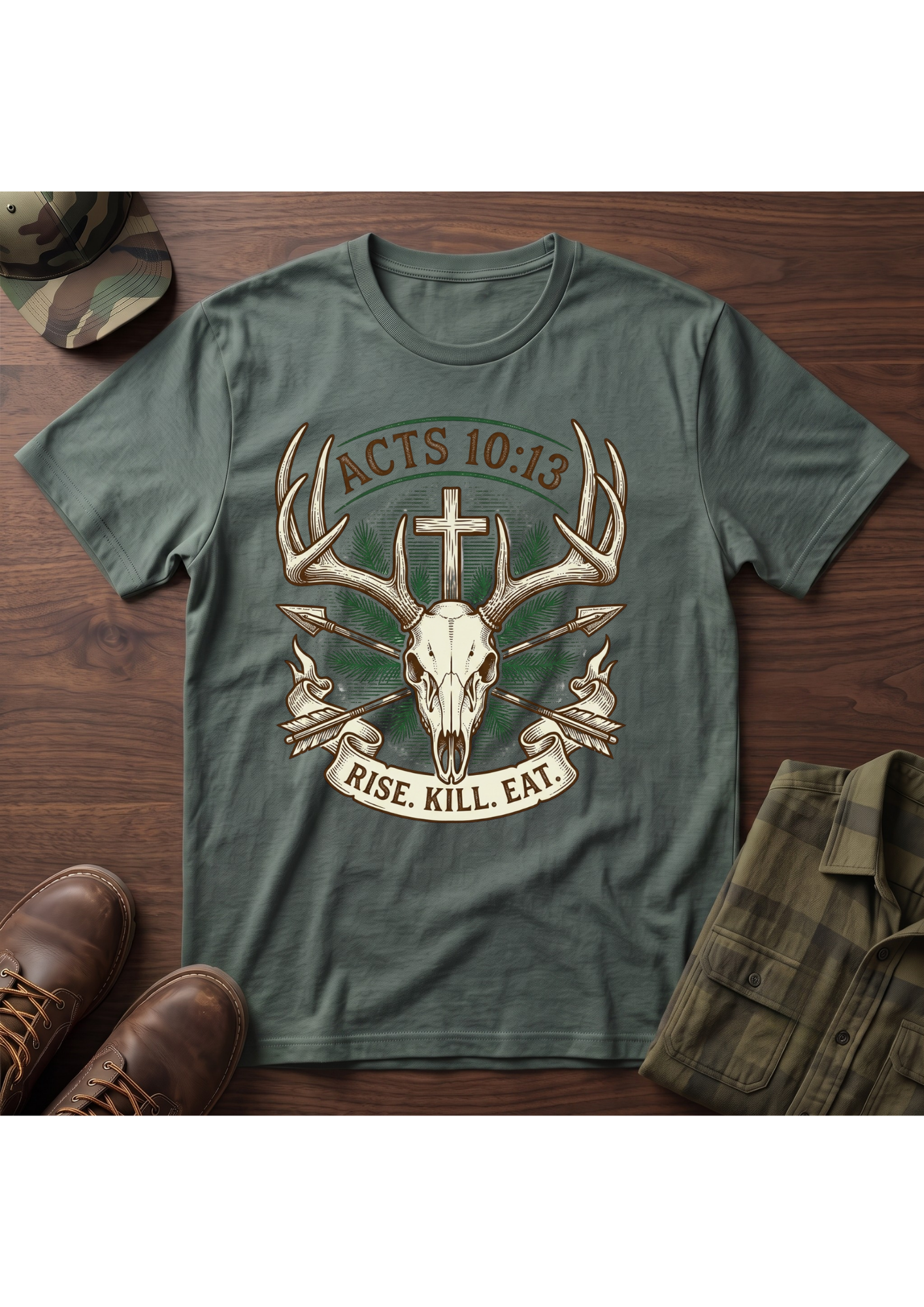 RKE Deadhead T-Shirt