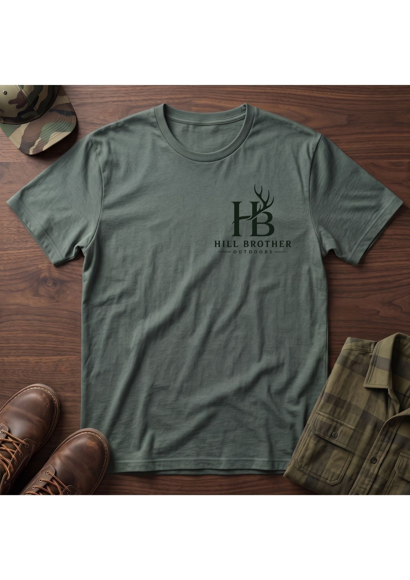 HILL BRO T-SHIRT