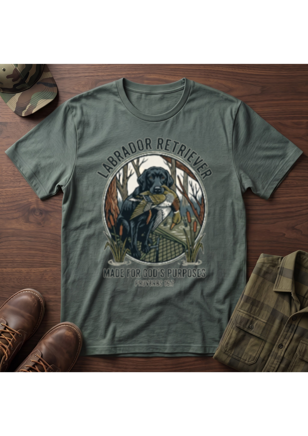 Labrador Retriever T-Shirt