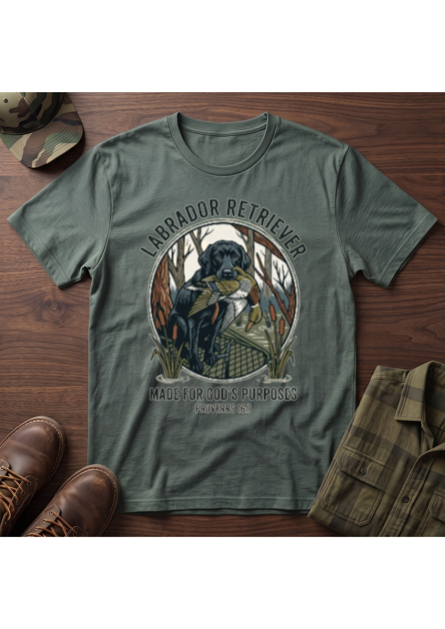 Labrador Retriever T-Shirt