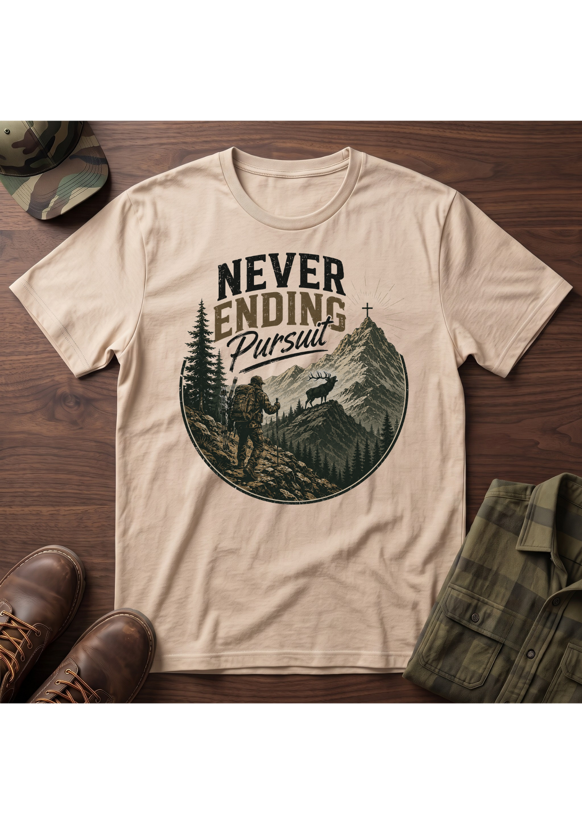 Pursuit T-SHIRT