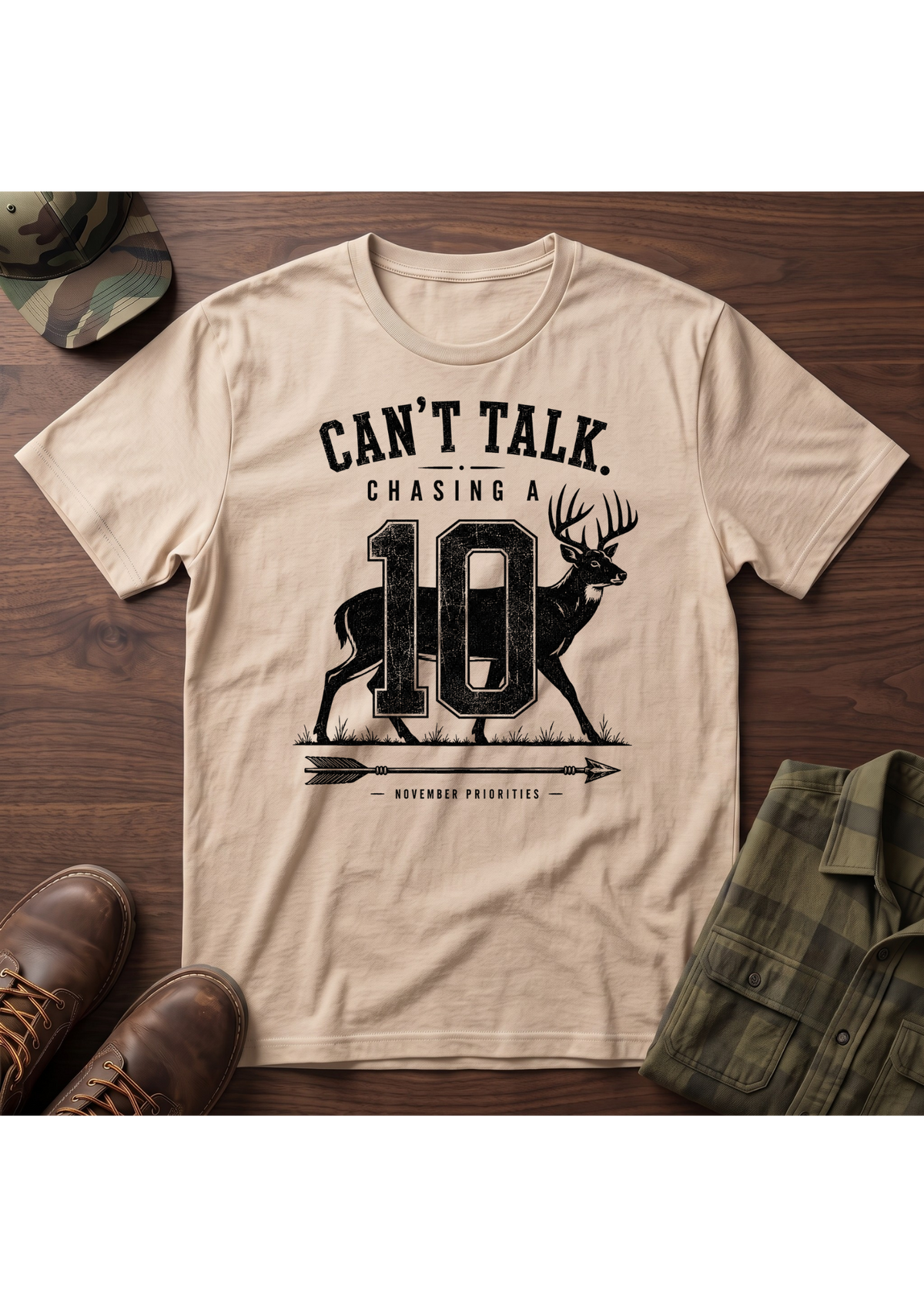 Chasing 10 T-SHIRT