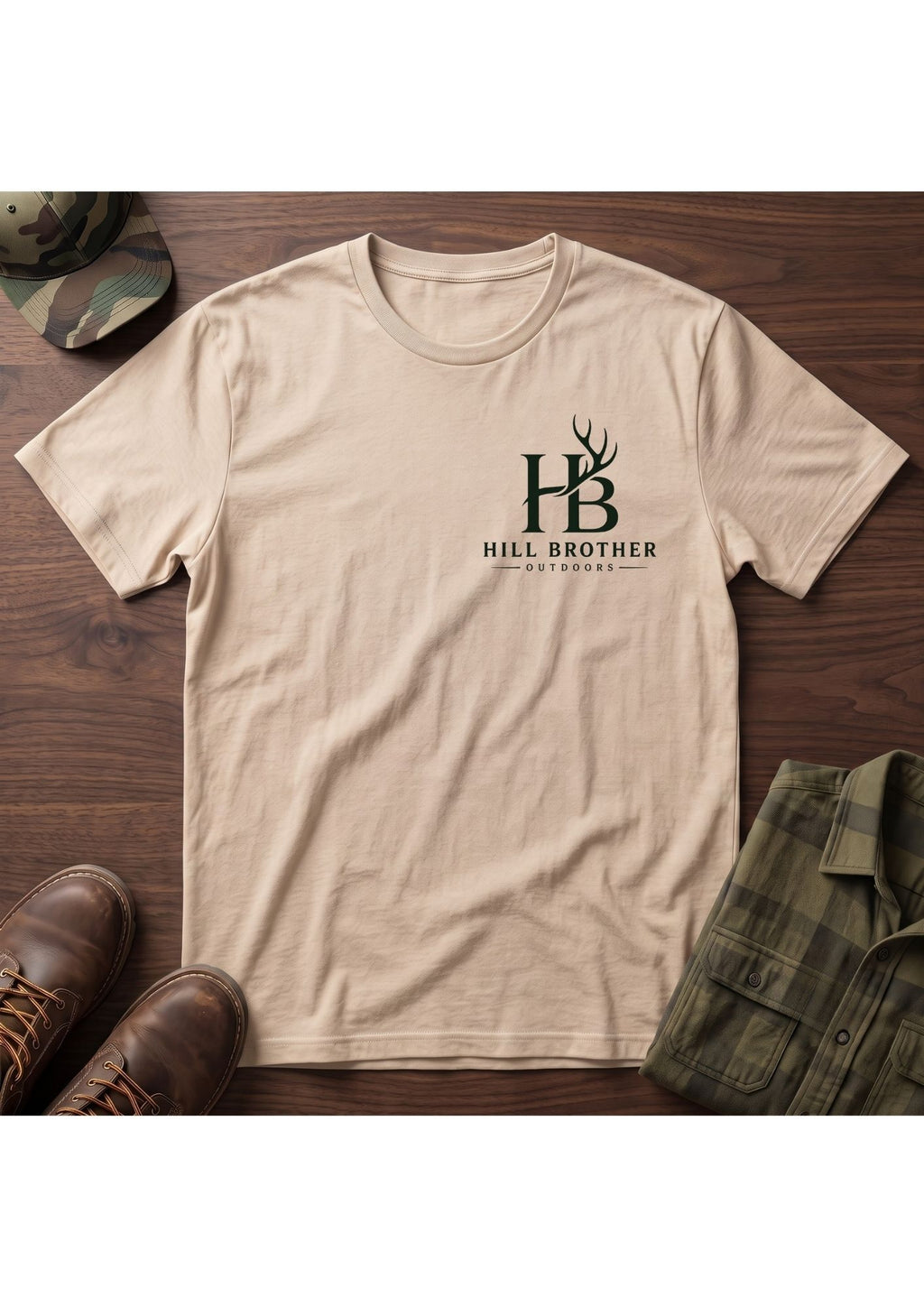 HILL BRO T-SHIRT