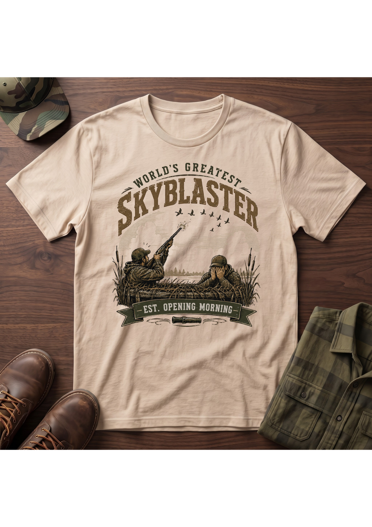 Skyblaster T-SHIRT