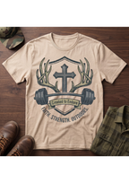 Created to Endure T-Shirt