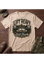 Lift and Walk T-Shirt