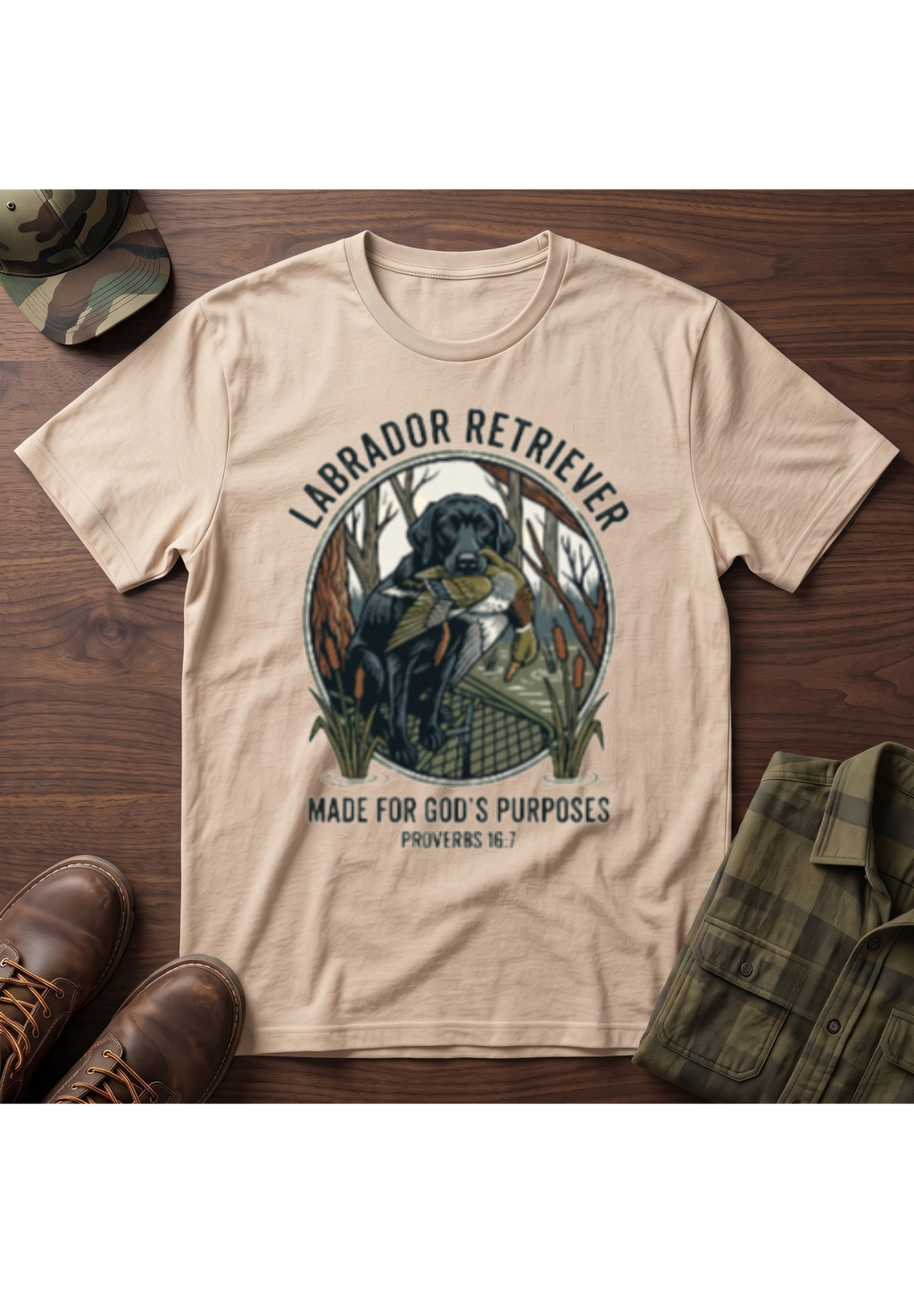 Labrador Retriever T-Shirt