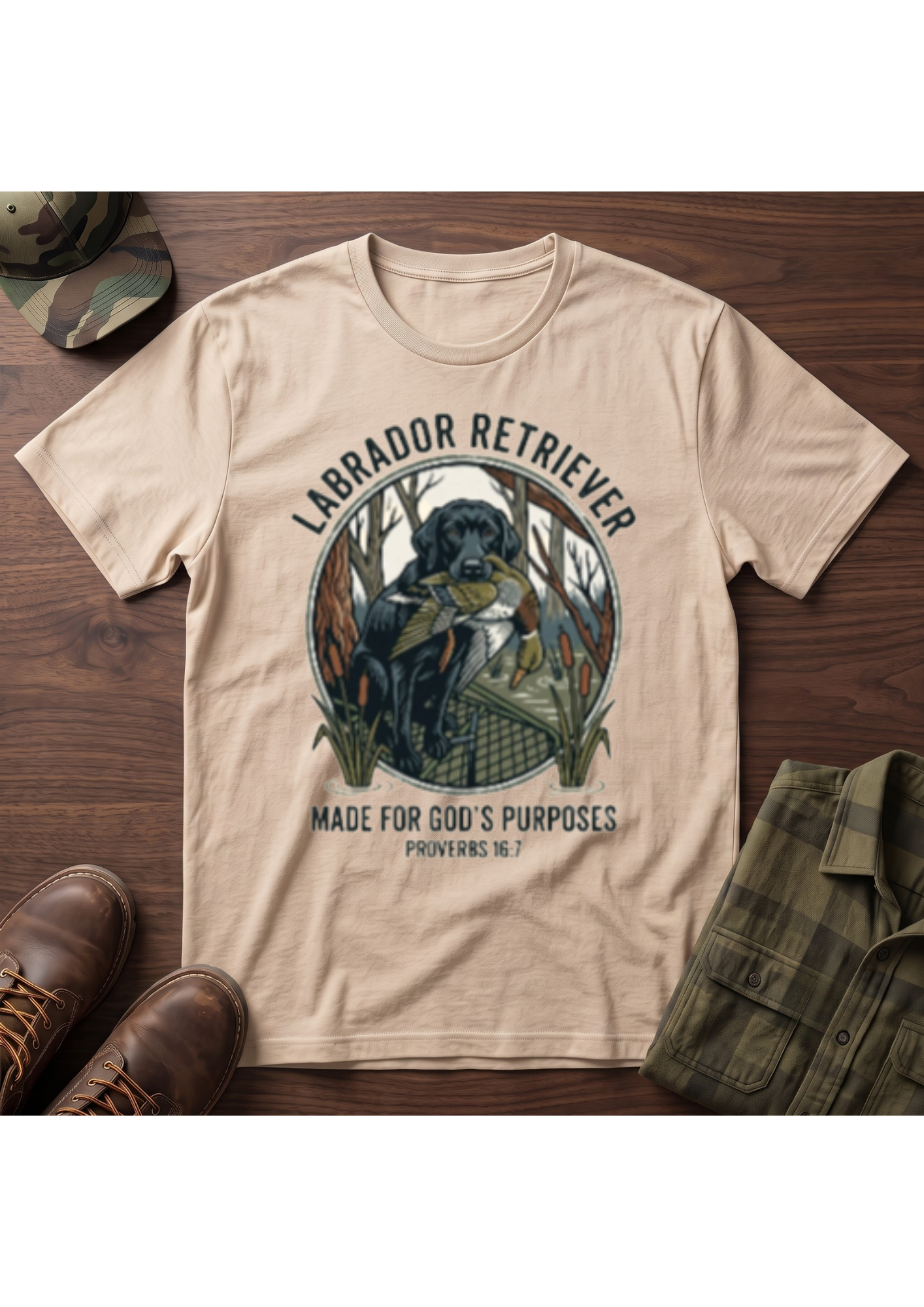 Labrador Retriever T-Shirt