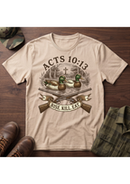 RKE Mallard Decoy T-Shirt