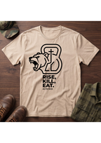 RKE Cross, Bear KB T-Shirt