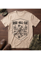 RKE Bow, Antler T-Shirt