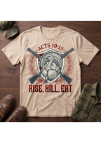 RKE, Turkey, Shotguns T-Shirt