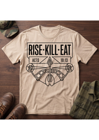 RKE Bow Track T-Shirt