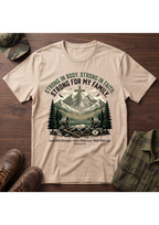 Strong Fatherhood T-Shirt