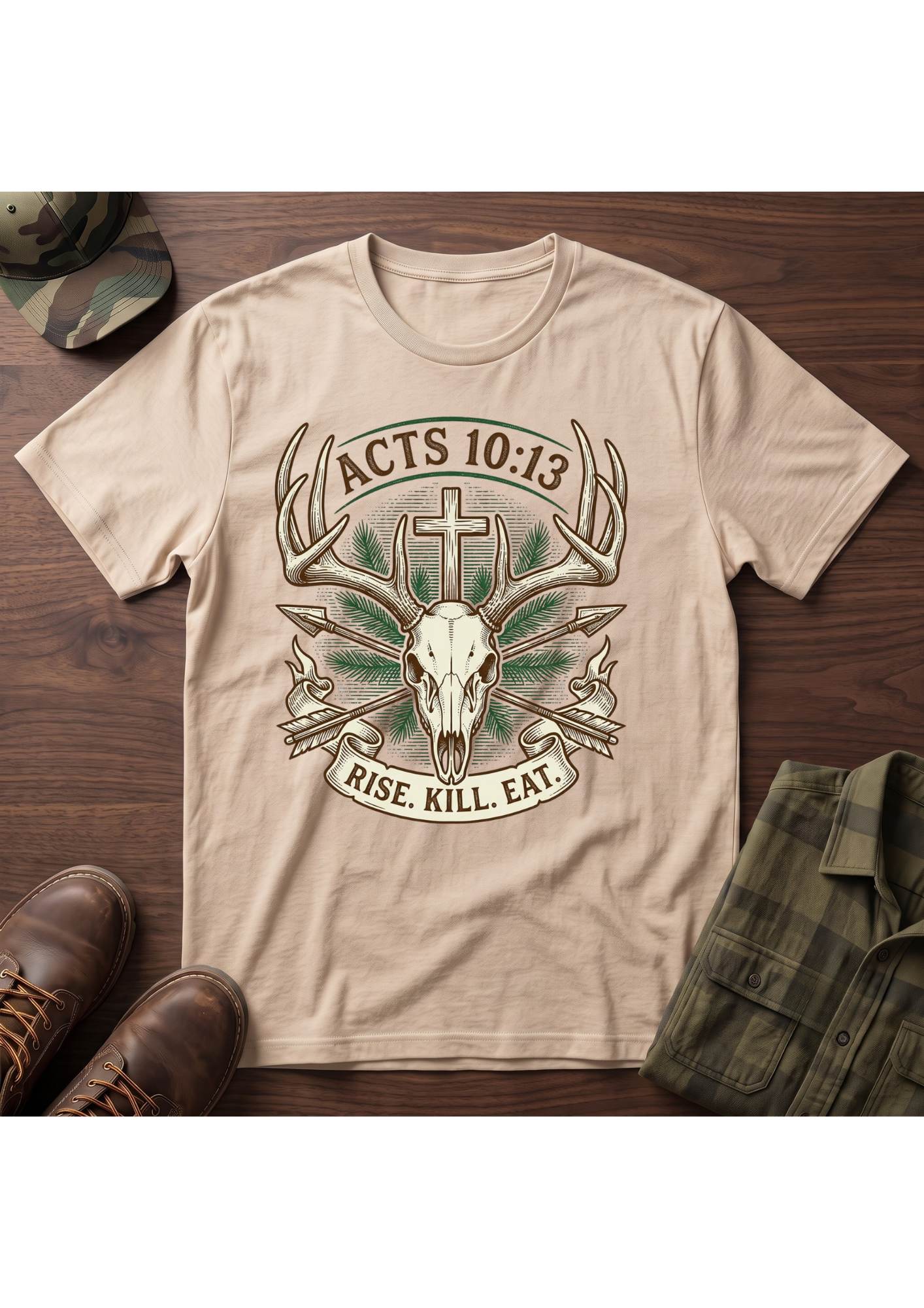 RKE Deadhead T-Shirt