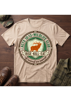 RKE Elk Silhouette T-Shirt