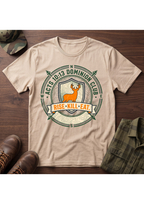 RKE Buck Silhouette T-Shirt