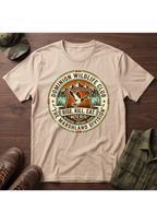 RKE Waterfowl Badge T-Shirt