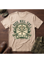 RKE Cross, Arrow, BB T-Shirt