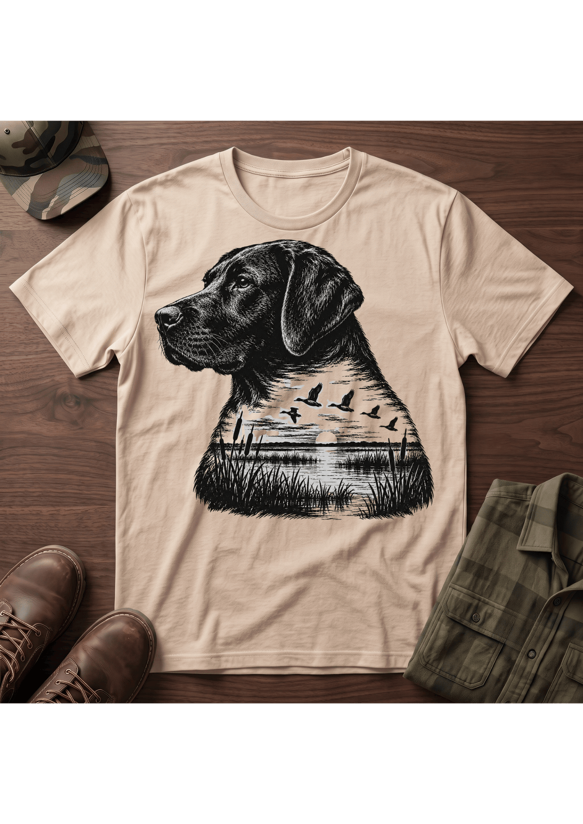 Labrador Retriever T-Shirt