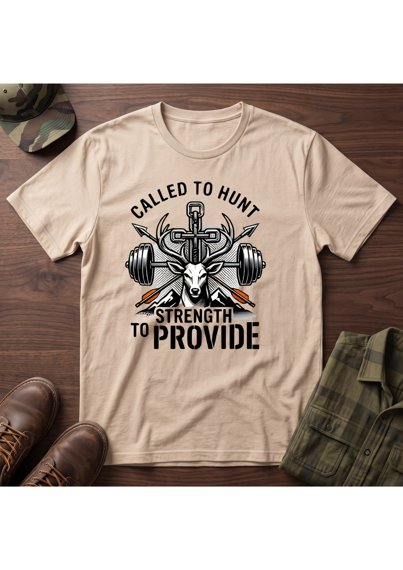 Called to Hunt T-Shirt