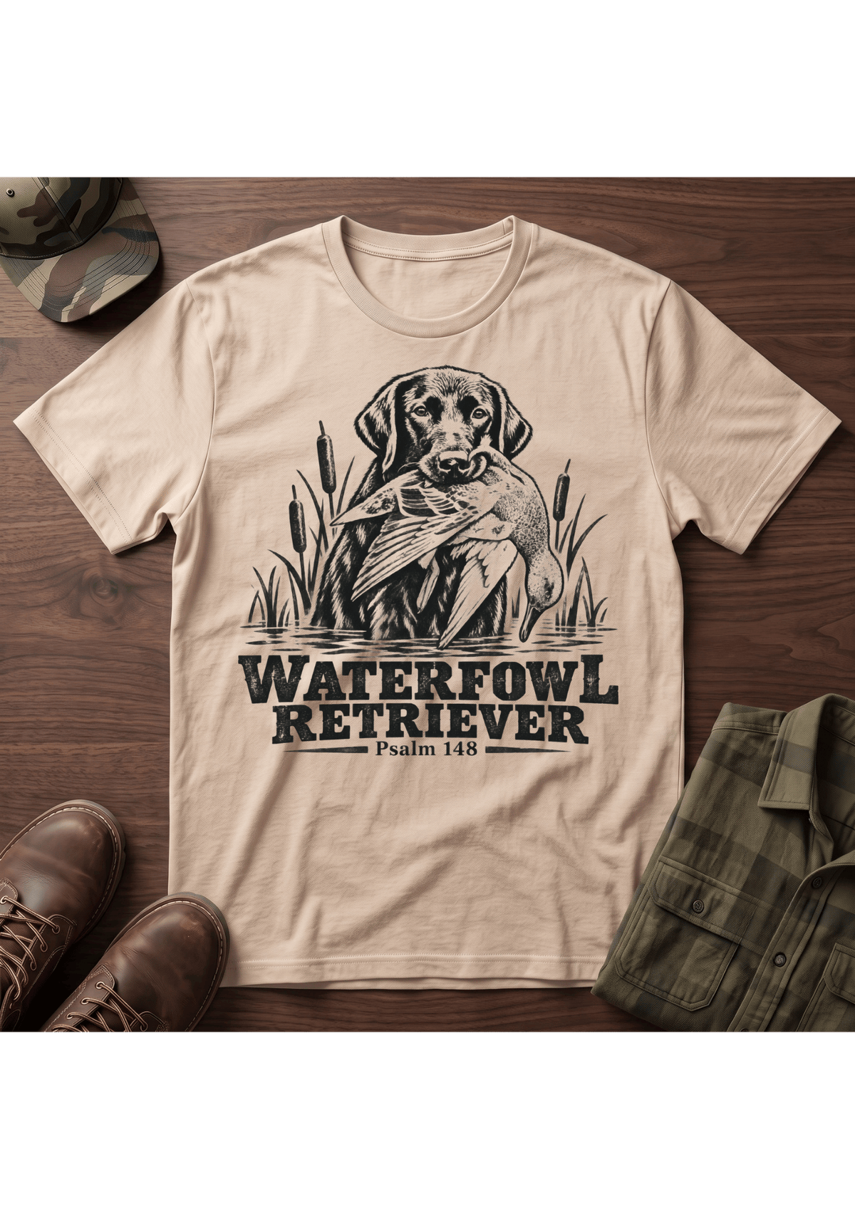 Waterfowl Retriever T-Shirt