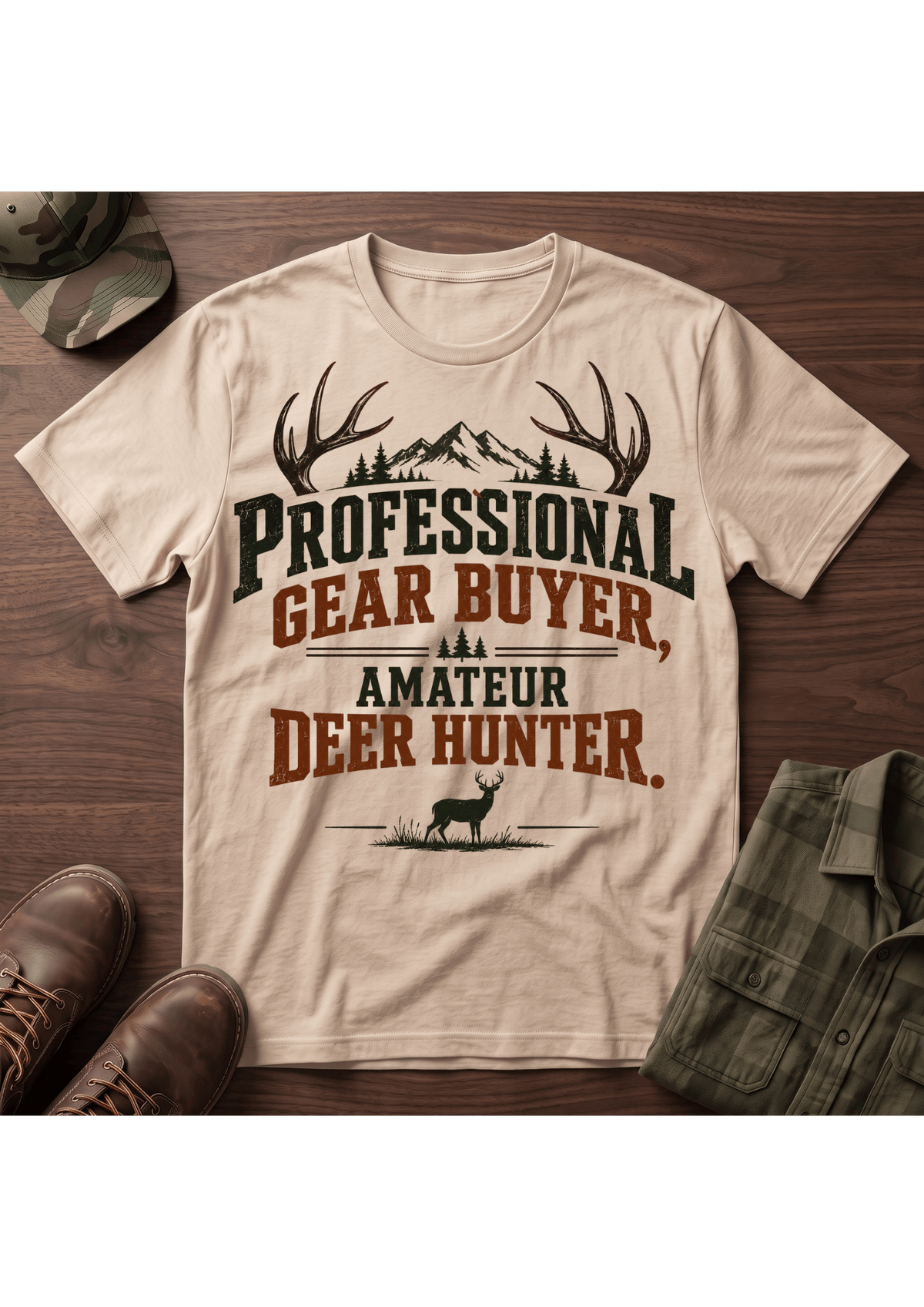 Pro Gear Buyer T-Shirt