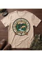 Psalm 42 Badge T-Shirt