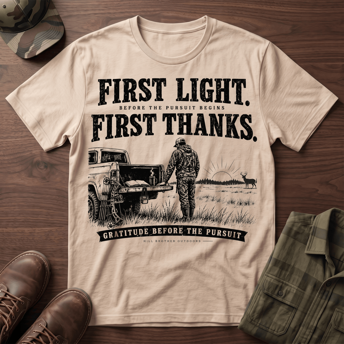 First Light T-Shirt