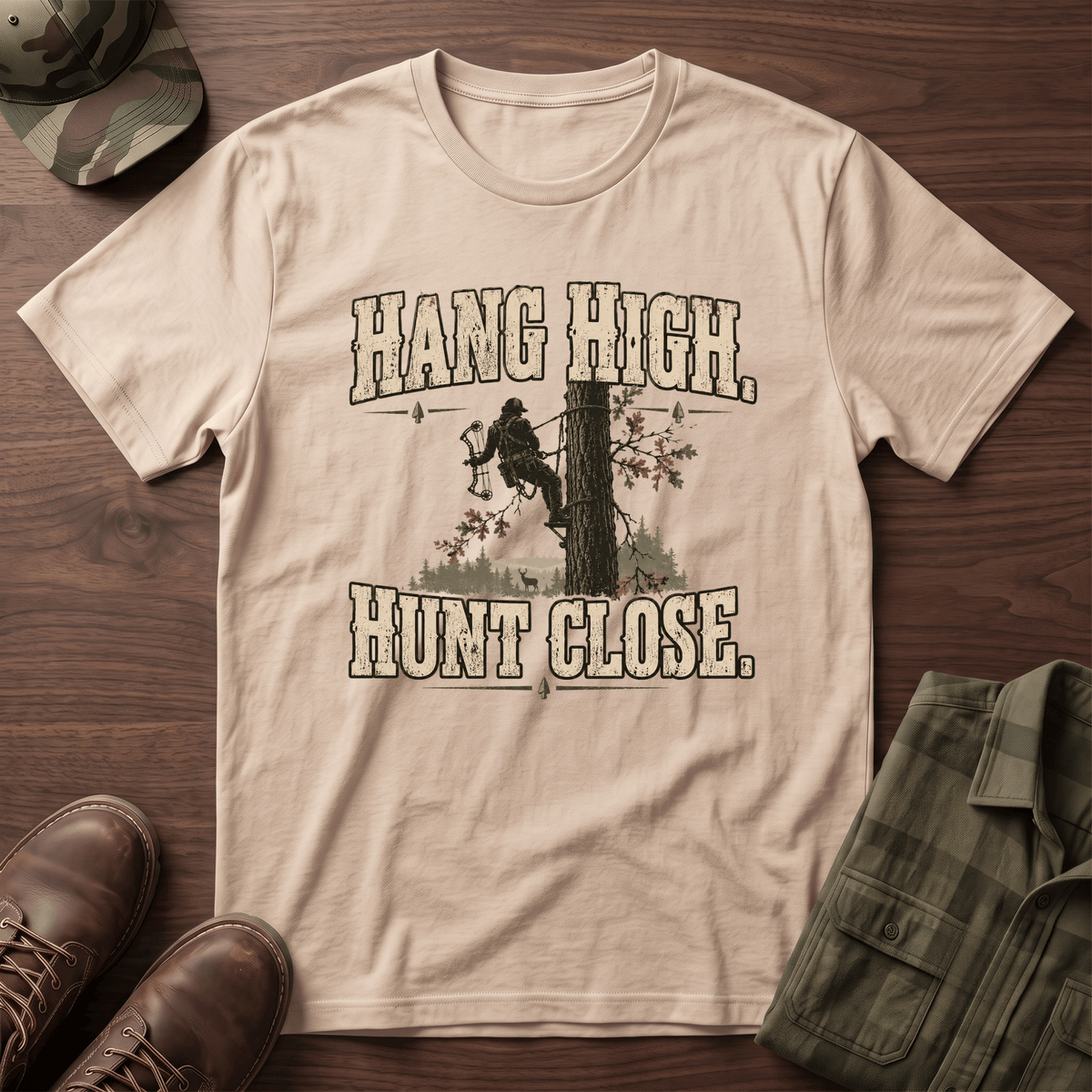 Hang High T-Shirt