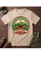 Christian Outdoorsman T-Shirt