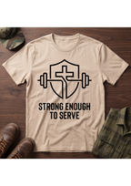 Strong Service T-Shirt