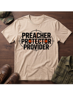 Preacher Protector Provider T-Shirt