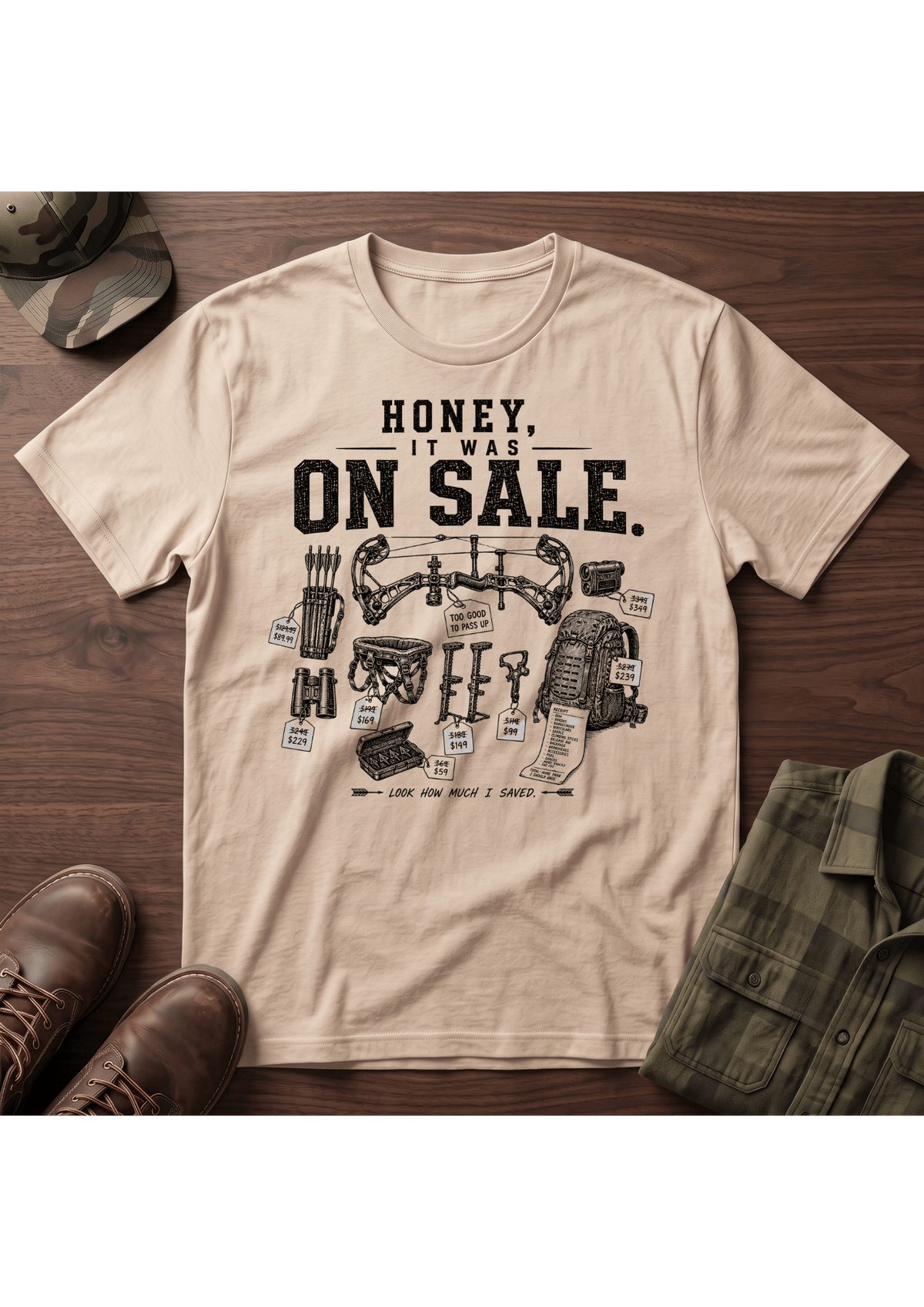 On Sale T-SHIRT
