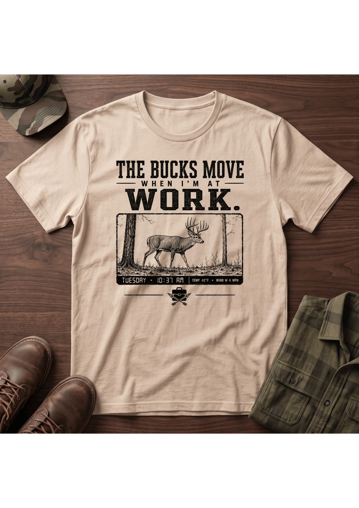 Work Excuse T-SHIRT